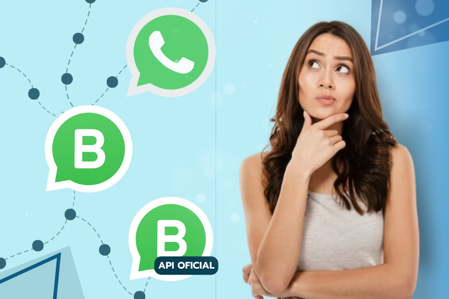 Diferença entre o WhatsApp, WhatsApp Business e WhatsApp Business API