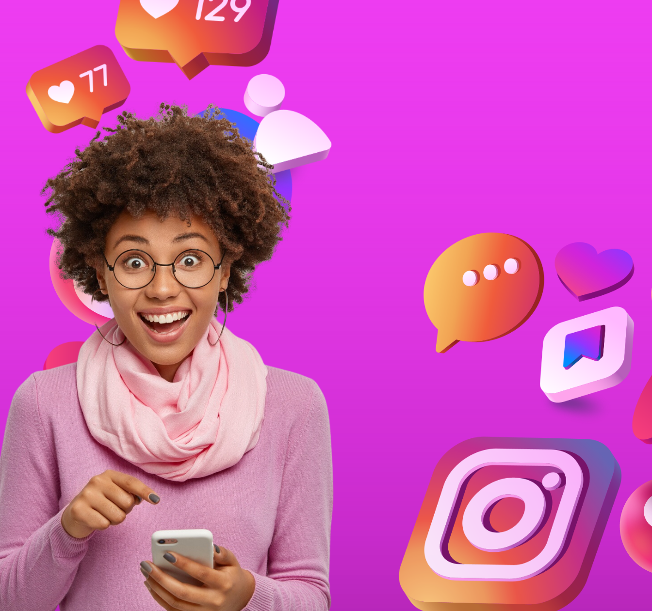Como crescer no Instagram