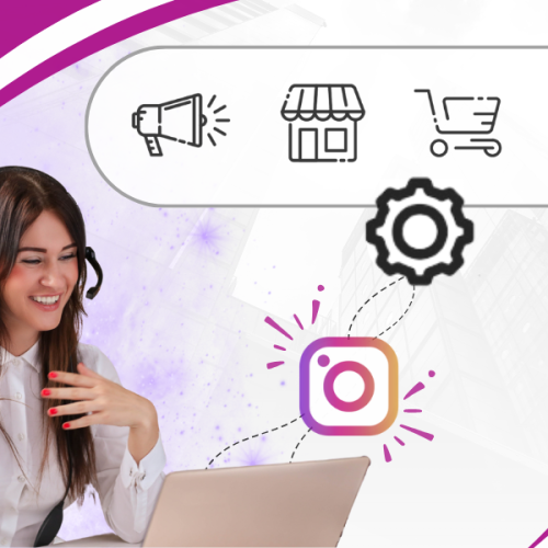 Alterar conta pessoal do Instagram para conta empresarial