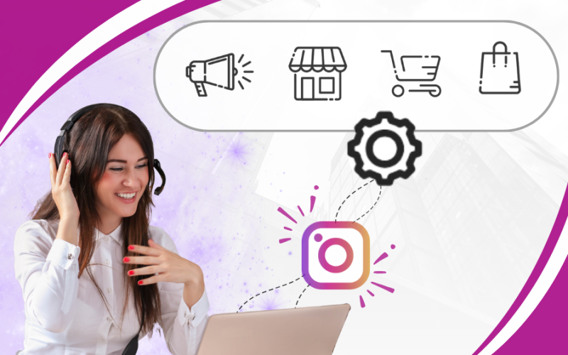 Alterar conta pessoal do Instagram para conta empresarial