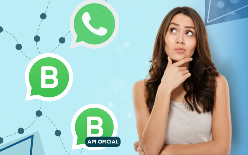 Diferença entre o WhatsApp, WhatsApp Business e WhatsApp Business API